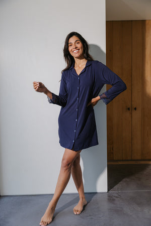 
                  
                    Jasmine nightdress
                  
                