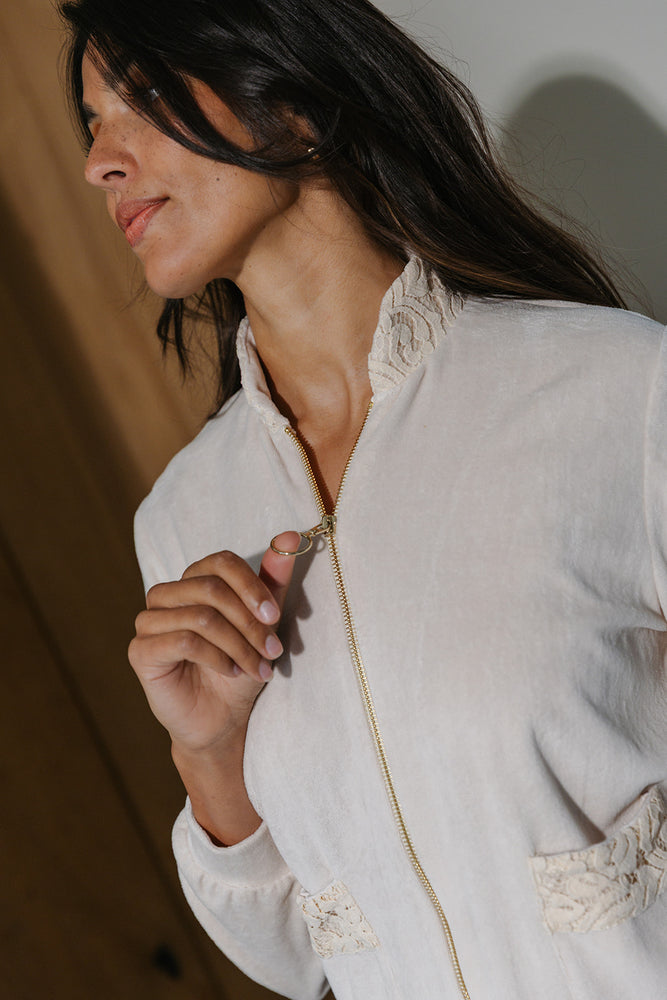
                  
                    Julia homewear (without hoodie)
                  
                