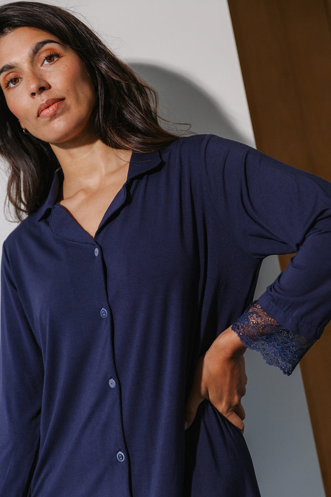 
                  
                    Jasmine nightdress
                  
                