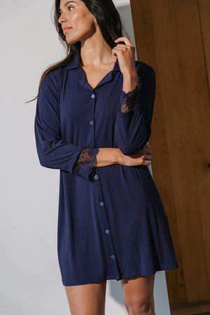 
                  
                    Jasmine nightdress
                  
                