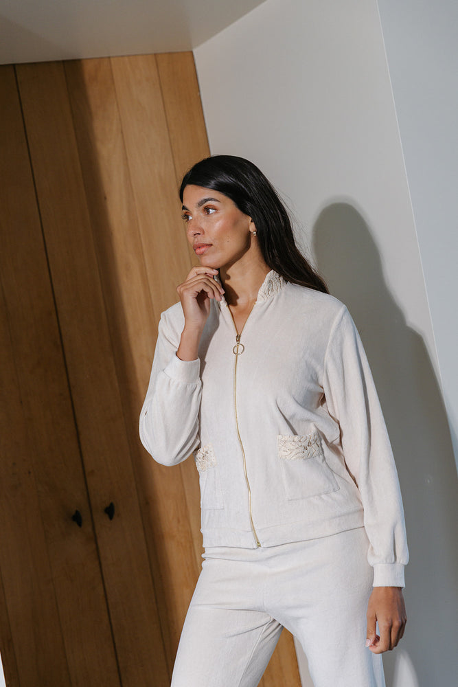 
                  
                    Julia homewear (without hoodie)
                  
                