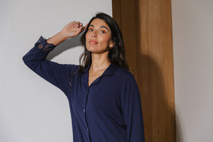 
                  
                    Jasmine nightdress
                  
                