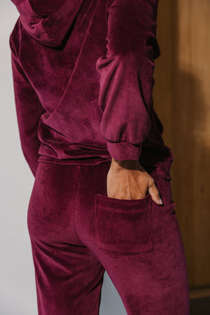 
                  
                    Julia homewear (with hoodie)
                  
                
