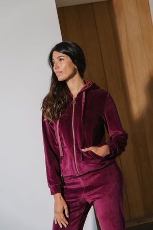 
                  
                    Julia homewear (with hoodie)
                  
                