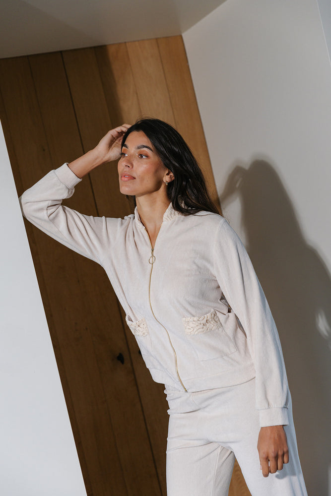 
                  
                    Julia homewear (without hoodie)
                  
                