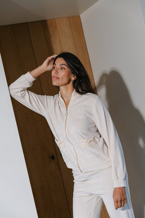 
                  
                    Julia homewear (without hoodie)
                  
                