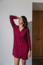 Jasmine nightdress