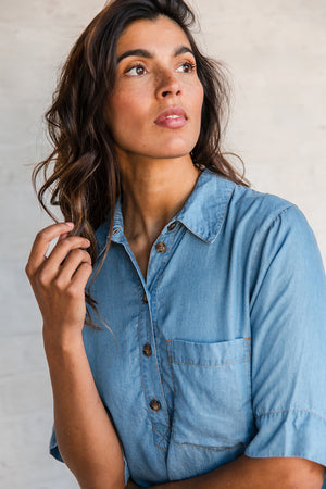 
                  
                    Jackie jeans dress
                  
                