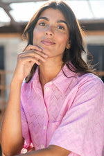 Jackie broderie anglaise dress
