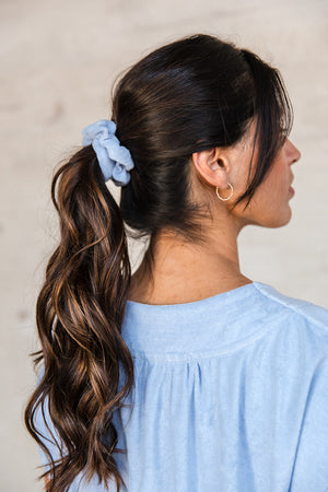 
                  
                    Bardo scrunchie
                  
                