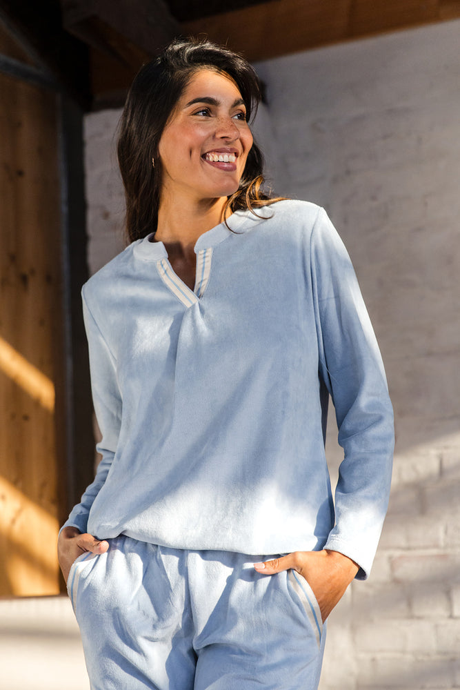 SAMPLE Irène homewear