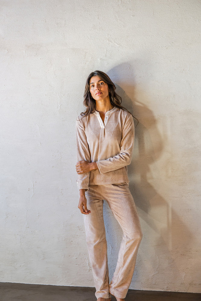 SAMPLE Irène homewear