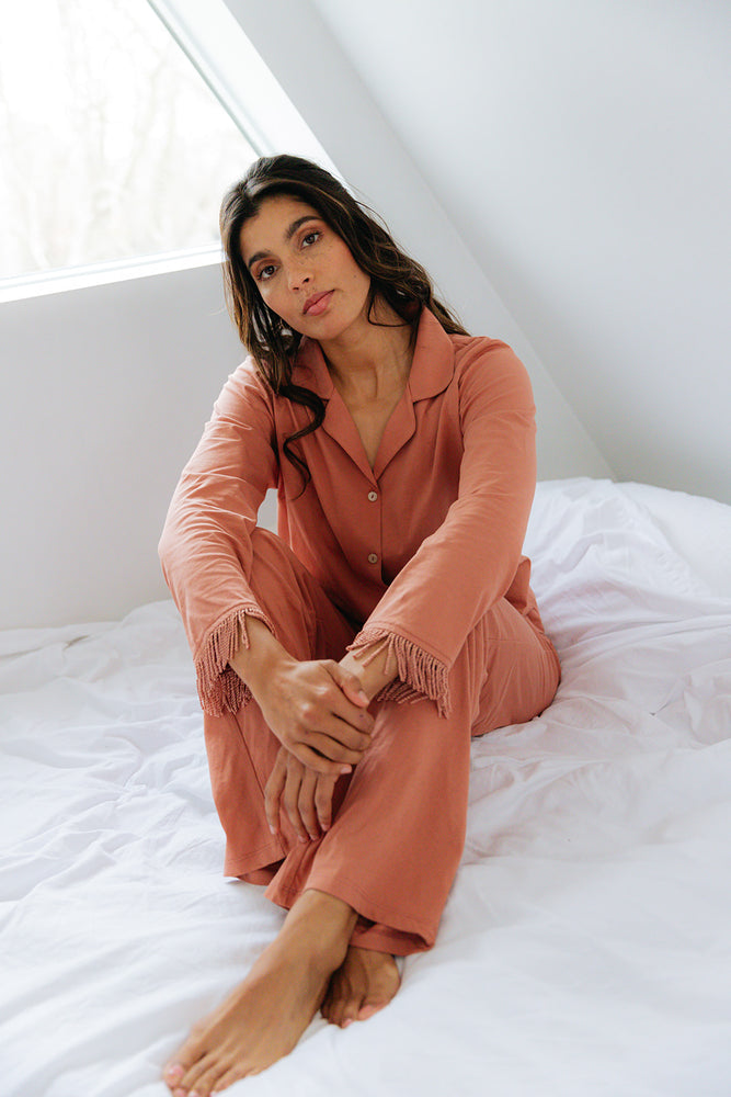 SAMPLE Jasmine pyjama