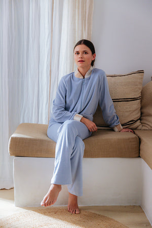 
                  
                    SAMPLE Julia homewear (without hoodie)
                  
                