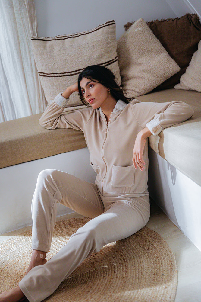 SAMPLE Julia homewear (without hoodie)