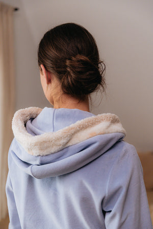 
                  
                    SAMPLE Julia homewear (with hoodie)
                  
                