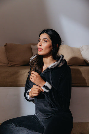 
                  
                    Julia homewear (with hoodie)
                  
                