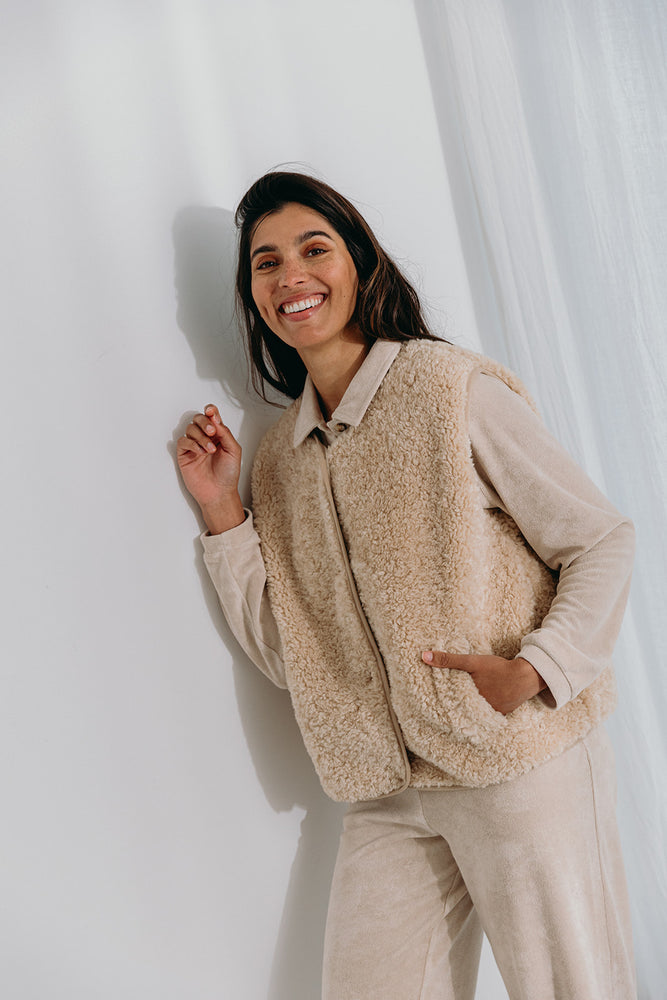 
                  
                    Daphne jacket
                  
                
