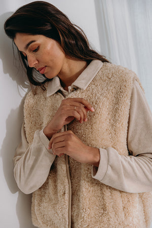 
                  
                    Daphne jacket
                  
                