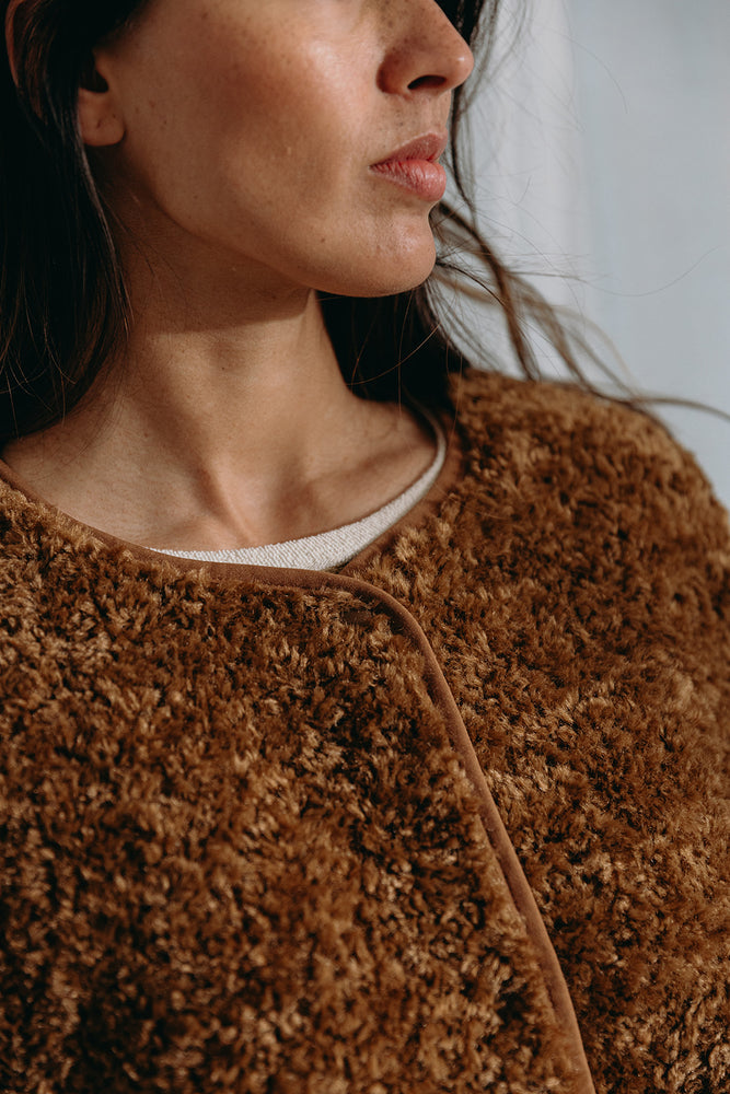 
                  
                    Daphne jacket
                  
                