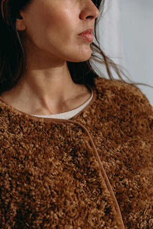 
                  
                    Daphne jacket
                  
                