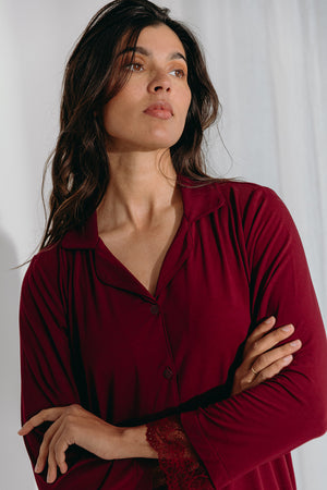 
                  
                    Jasmine nightdress
                  
                