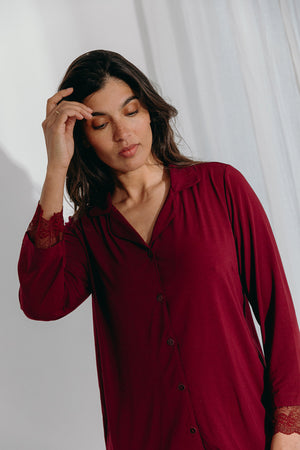 
                  
                    Jasmine nightdress
                  
                