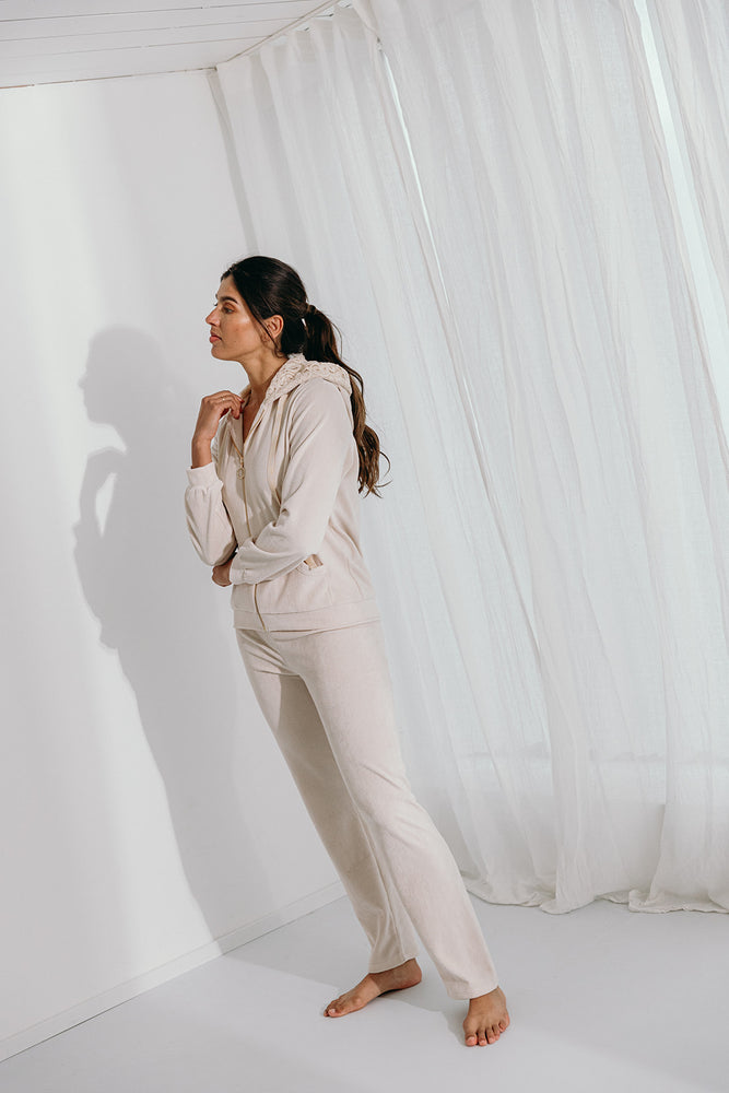 
                  
                    Julia homewear (with hoodie)
                  
                