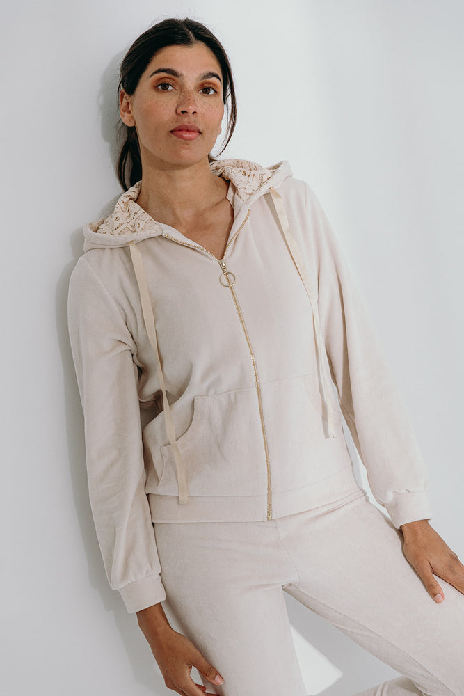 
                  
                    Julia homewear (with hoodie)
                  
                