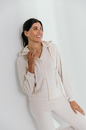 
                  
                    Julia homewear (with hoodie)
                  
                