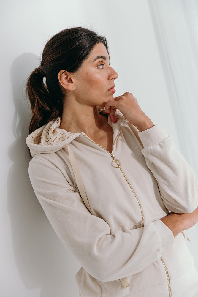 
                  
                    Julia homewear (with hoodie)
                  
                