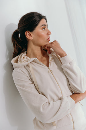 
                  
                    Julia homewear (with hoodie)
                  
                