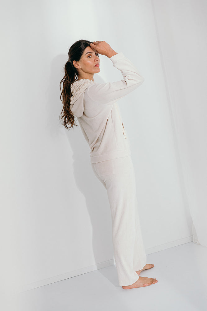 
                  
                    Julia homewear (with hoodie)
                  
                