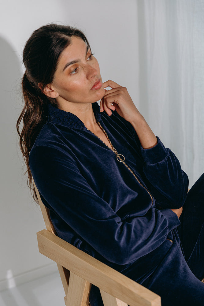 
                  
                    Julia homewear (without hoodie)
                  
                