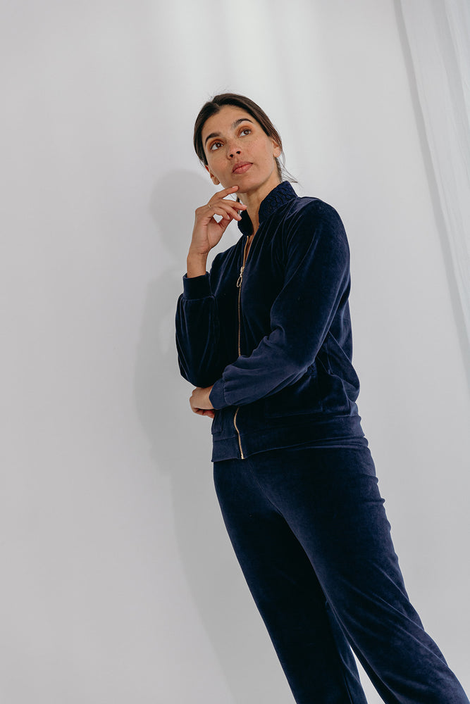 
                  
                    Julia homewear (without hoodie)
                  
                