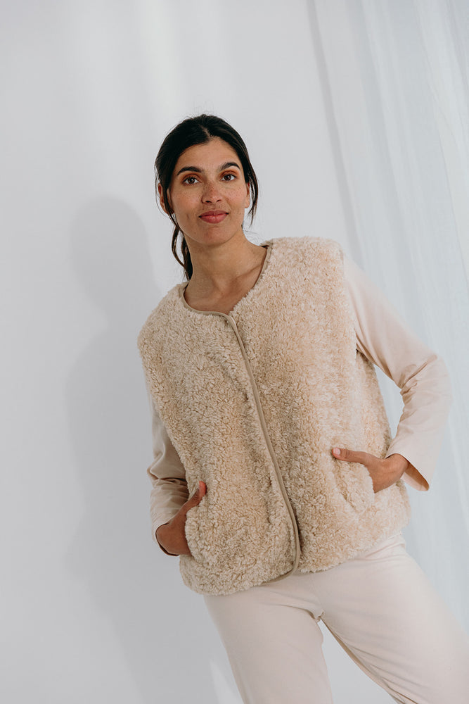 
                  
                    Daphne jacket
                  
                