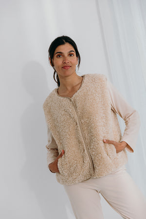 
                  
                    Daphne jacket
                  
                