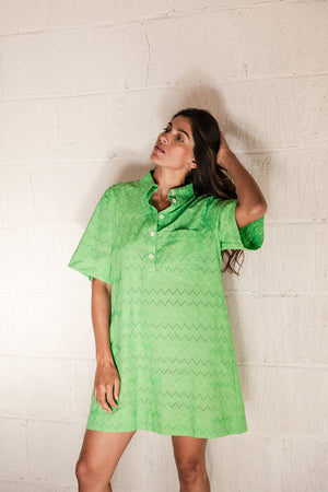 
                  
                    Jackie broderie anglaise dress
                  
                