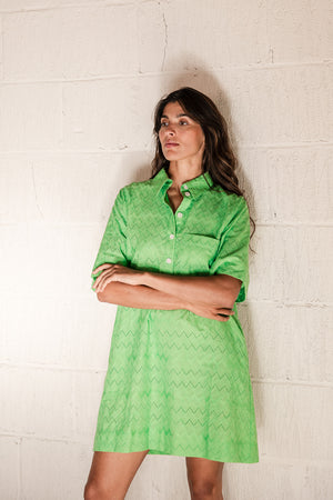 
                  
                    Jackie broderie anglaise dress
                  
                
