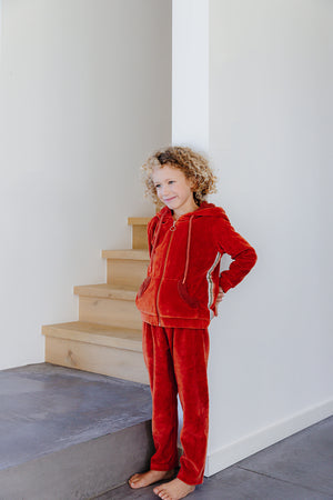 
                  
                    Julia KIDS homewear (with hoodie)
                  
                