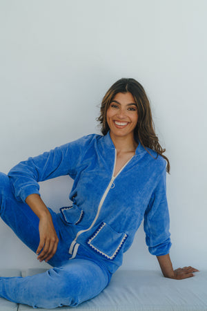 
                  
                    SAMPLE Julia homewear
                  
                