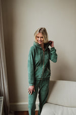 Julia homewear (with hoodie)