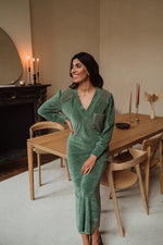 Julia homewear dress