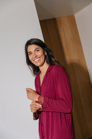 
                  
                    Jasmine nightdress
                  
                