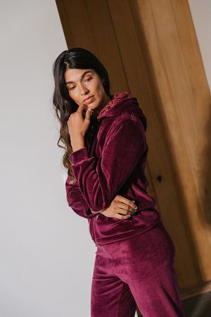 
                  
                    Julia homewear (with hoodie)
                  
                