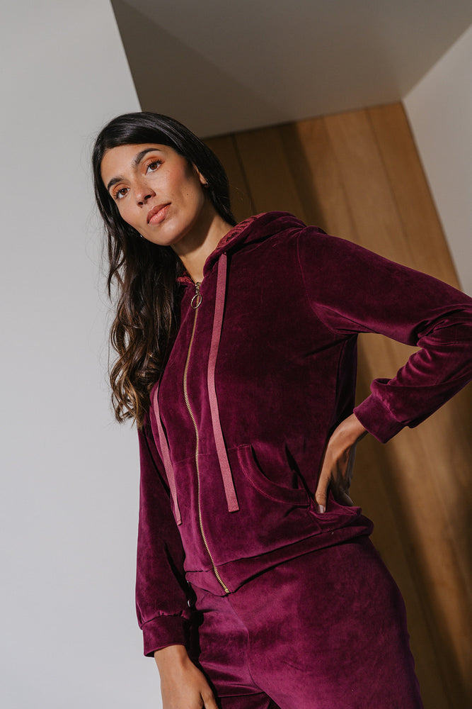 
                  
                    Julia homewear (with hoodie)
                  
                