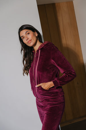 
                  
                    Julia homewear (with hoodie)
                  
                