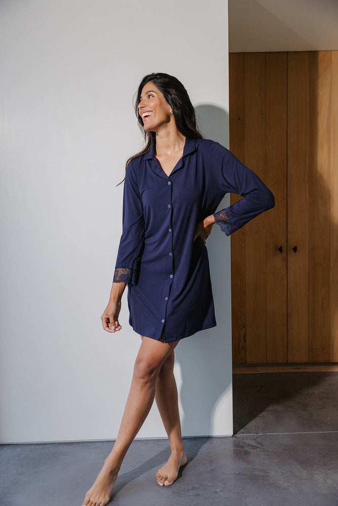Jasmine nightdress