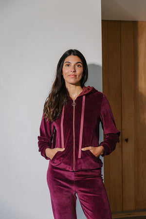 
                  
                    Julia homewear (with hoodie)
                  
                
