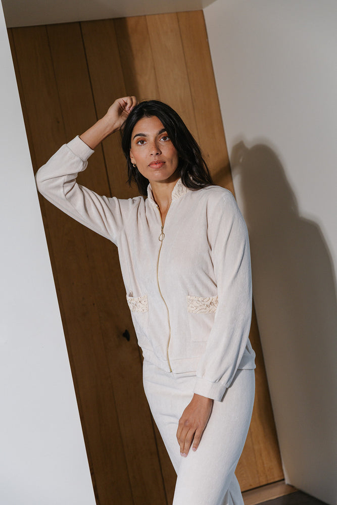 
                  
                    Julia homewear (without hoodie)
                  
                